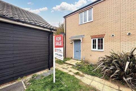 2 bedroom semi-detached house for sale, Ascot Close, Bourne, PE10