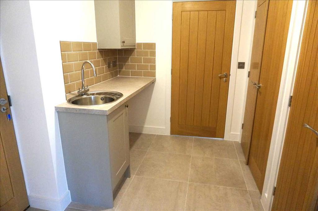 Utility room :