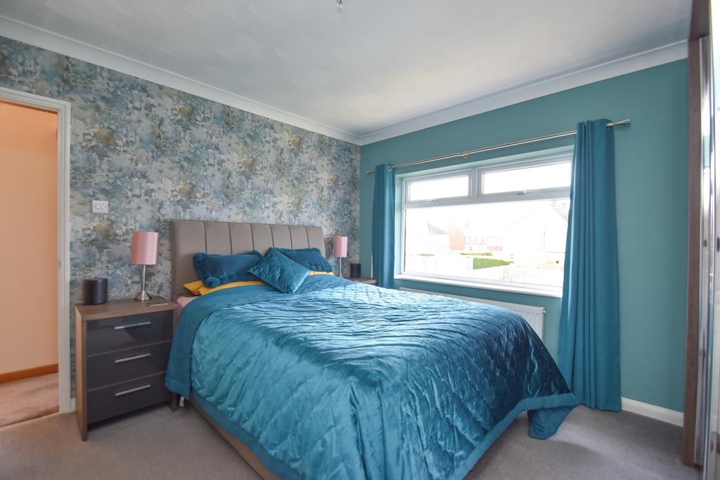 Bedroom one