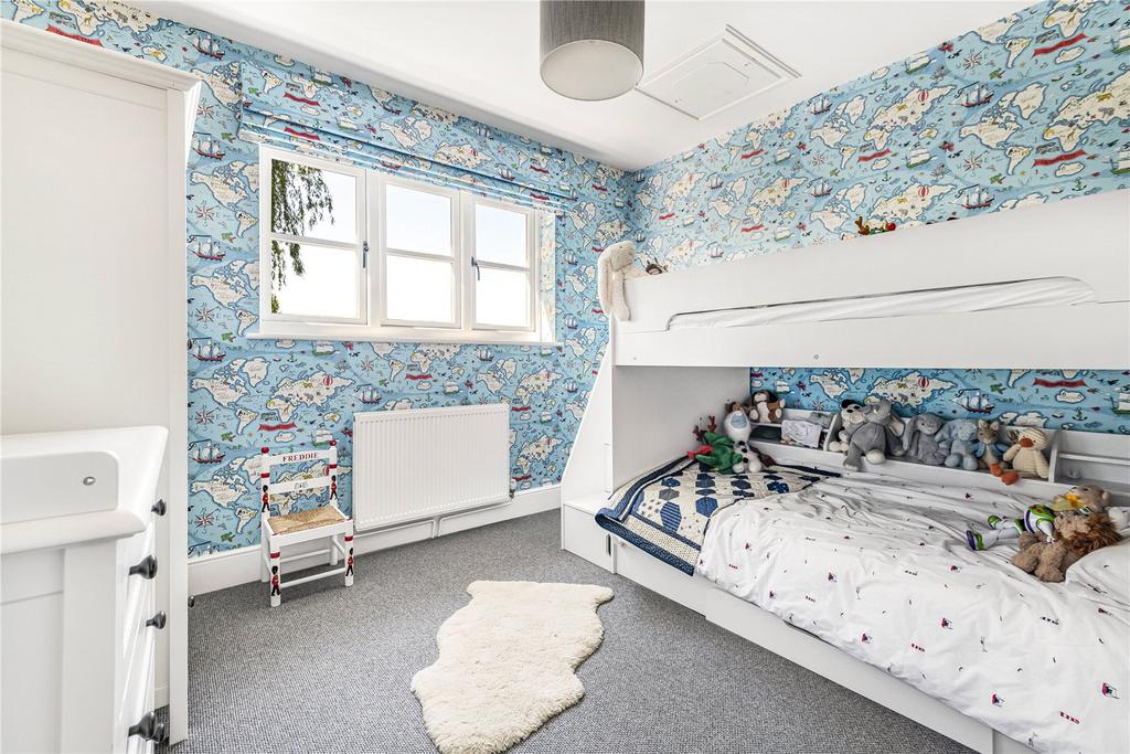 Third Bedroom