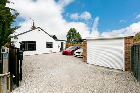 3 bedroom detached bungalow for sale, Derwent Park Close, Sutton On Derwent, York, YO41 4BQ