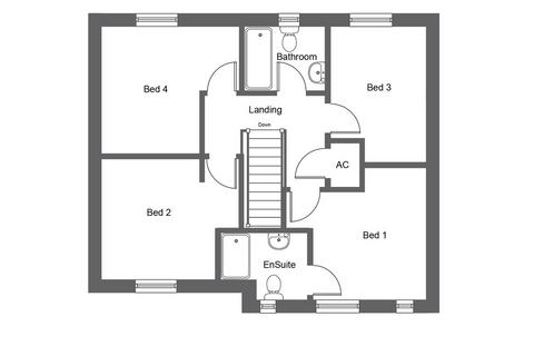 undefined, Caeau Gwynfryn , Llanarth, SA47