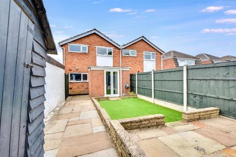 3 bedroom semi-detached house for sale, Kirkdale Gardens, Long Eaton