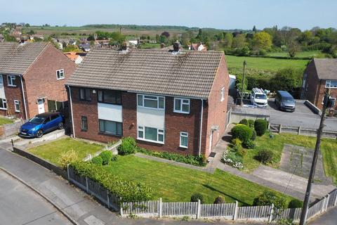 3 bedroom semi-detached house for sale, Cromwell Crescent, Lambley, Nottingham