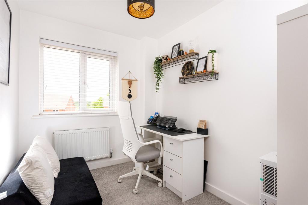 Bedroom Four/Office
