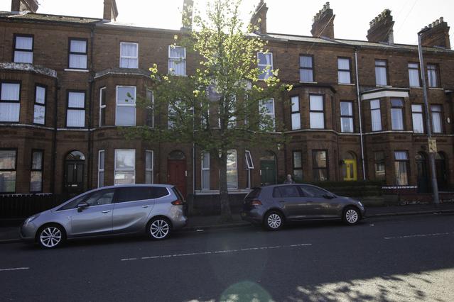 Skegoneill Avenue, Belfast BT15