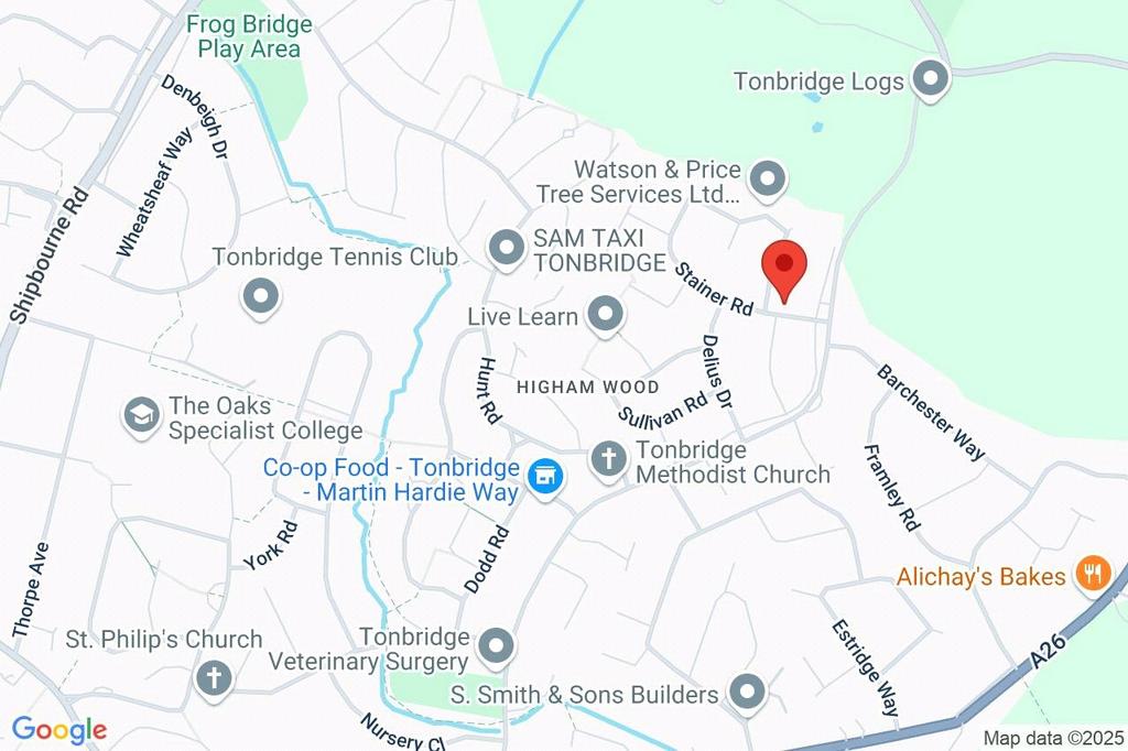 Google Maps Image