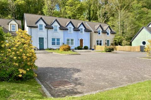 3 bedroom semi-detached house for sale, 3 Cairnbaan Lea, Cairnbaan, by Lochgilphead, Argyll