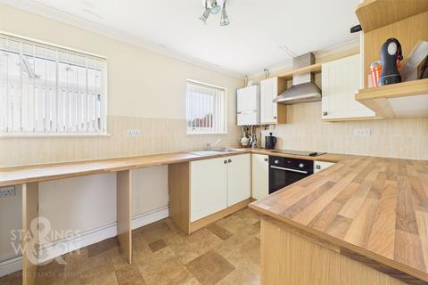 undefined, Rothbury Road, Wymondham