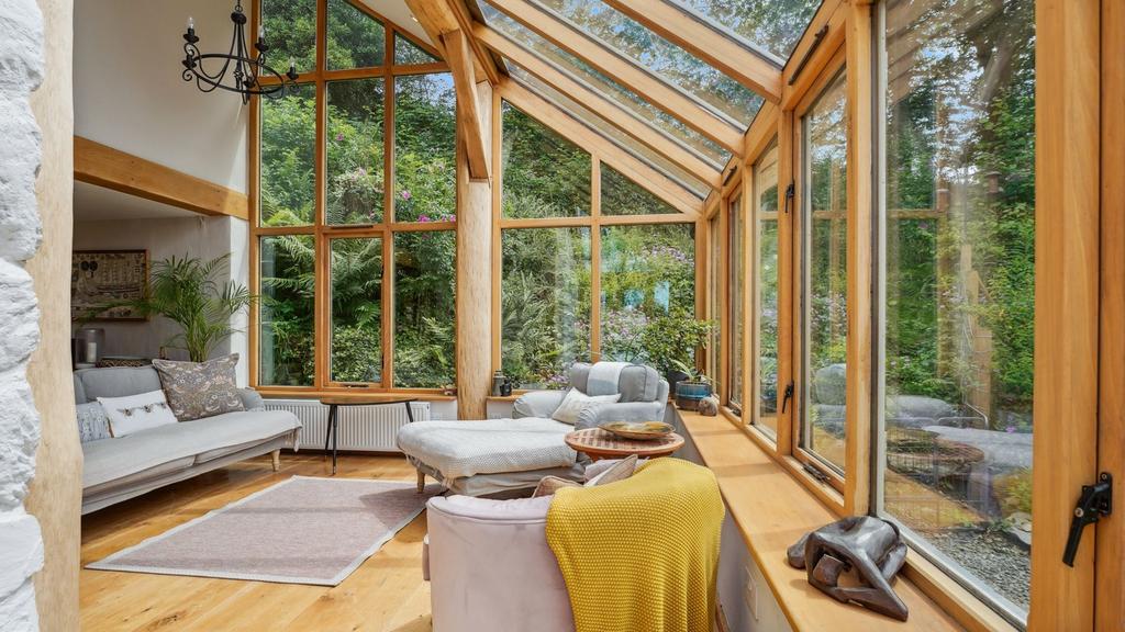 Conservatory / Garden room: