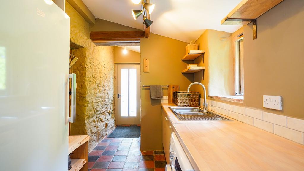 Utility Room:
