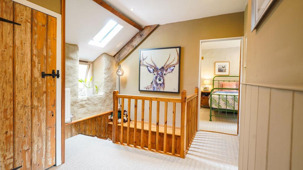 First Floor Landing: