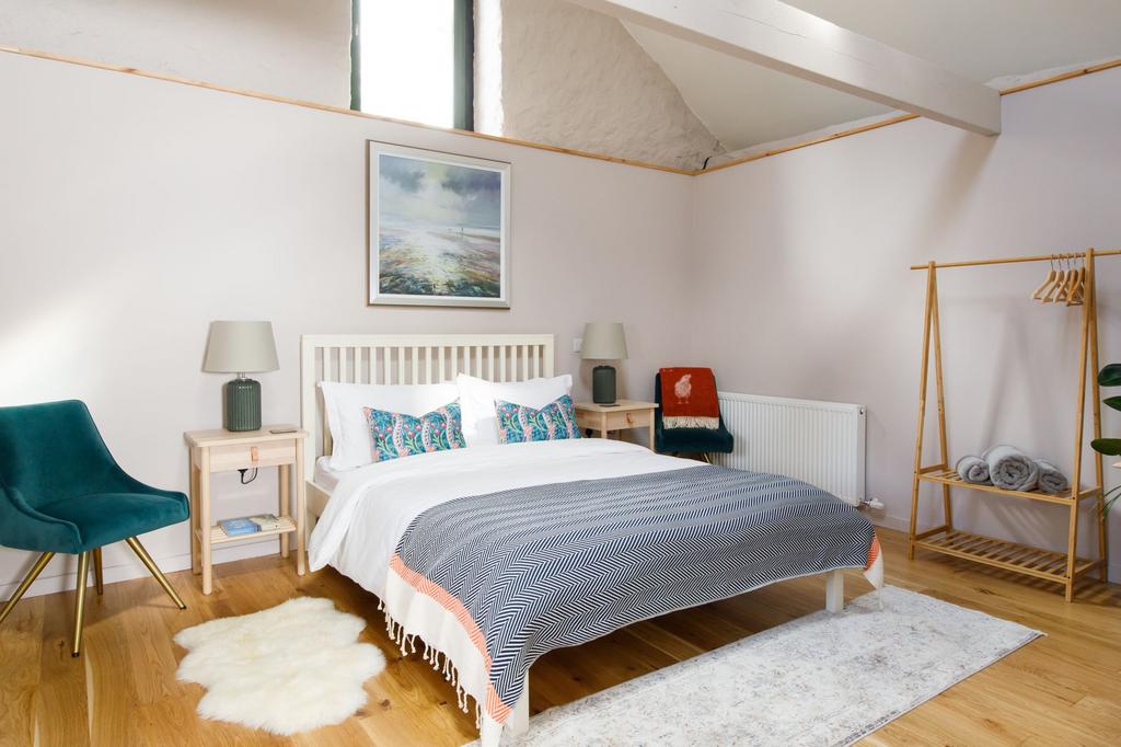 Bedroom One: