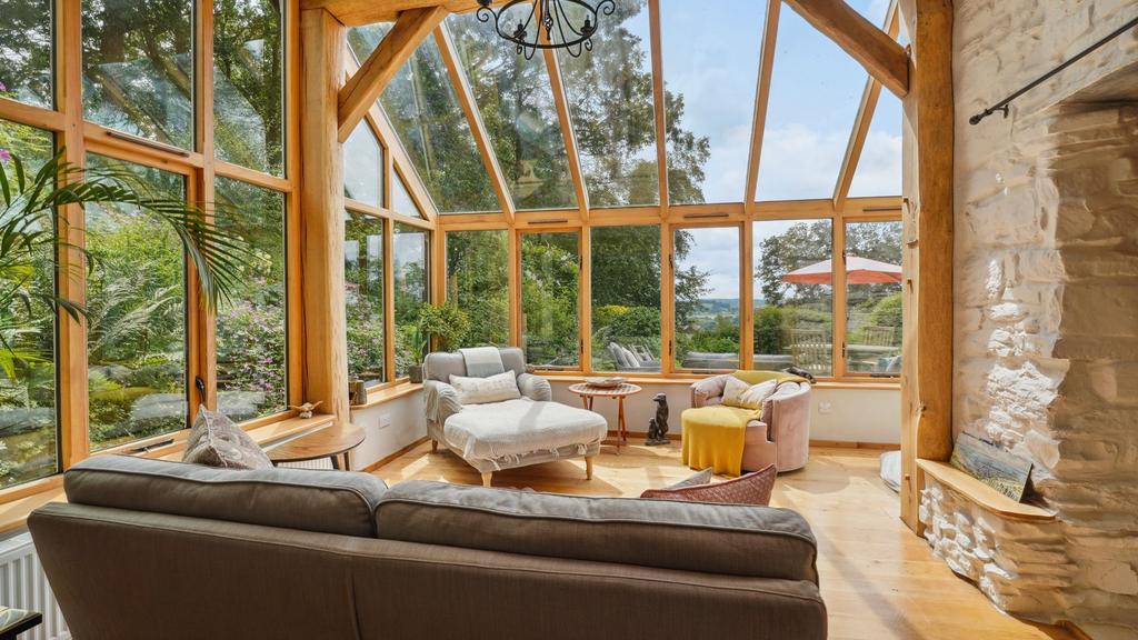 Conservatory / Garden room: