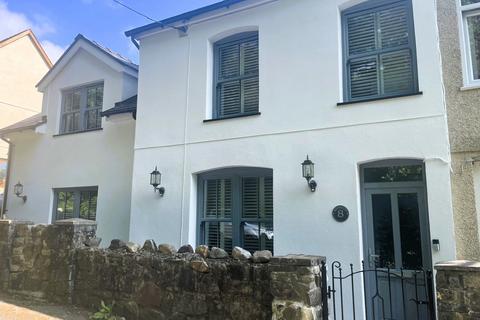 4 bedroom semi-detached house for sale, Weavers Road, Ystragynlais, Swansea.