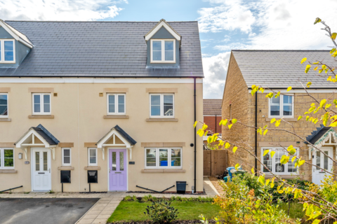 Airfield Way, Weldon, Corby, NN17