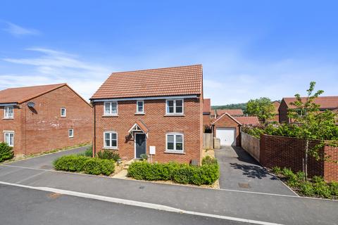 3 bedroom detached house for sale, Priors Hill Close, Haybridge, Wells