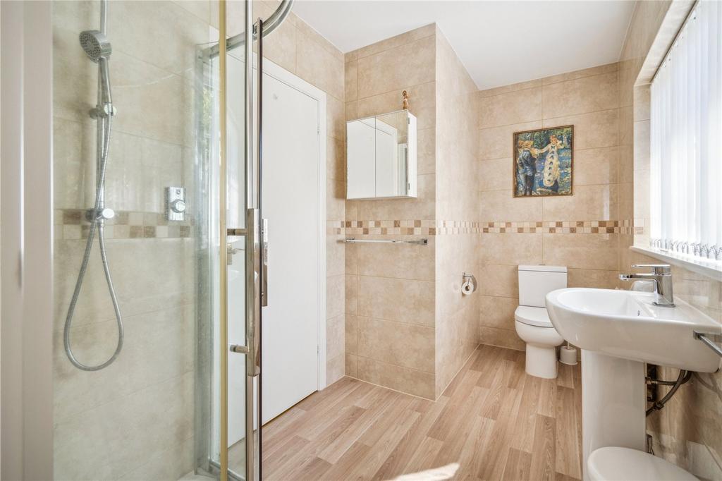 Shower Room
