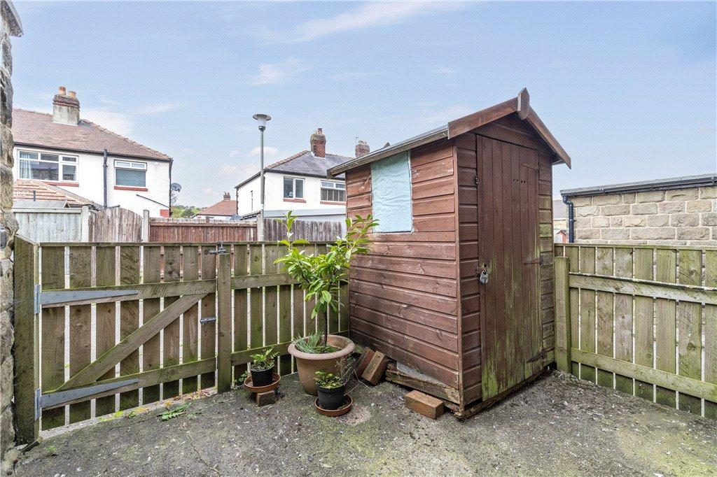 Rear Yard