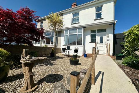 3 bedroom semi-detached house for sale, Westhill Avenue, Torquay, TQ1 4LQ