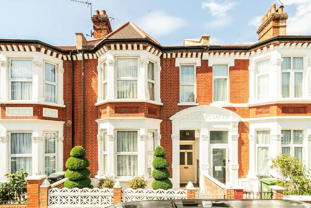 House exterior