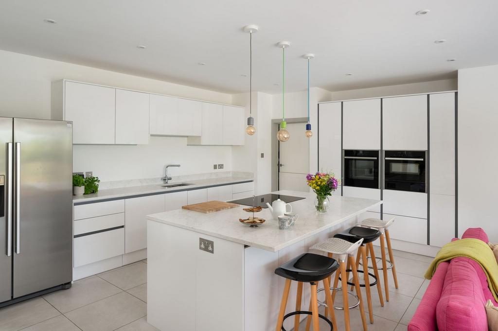 The Kitchen