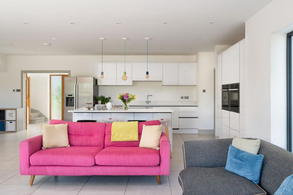 Kitchen/Living