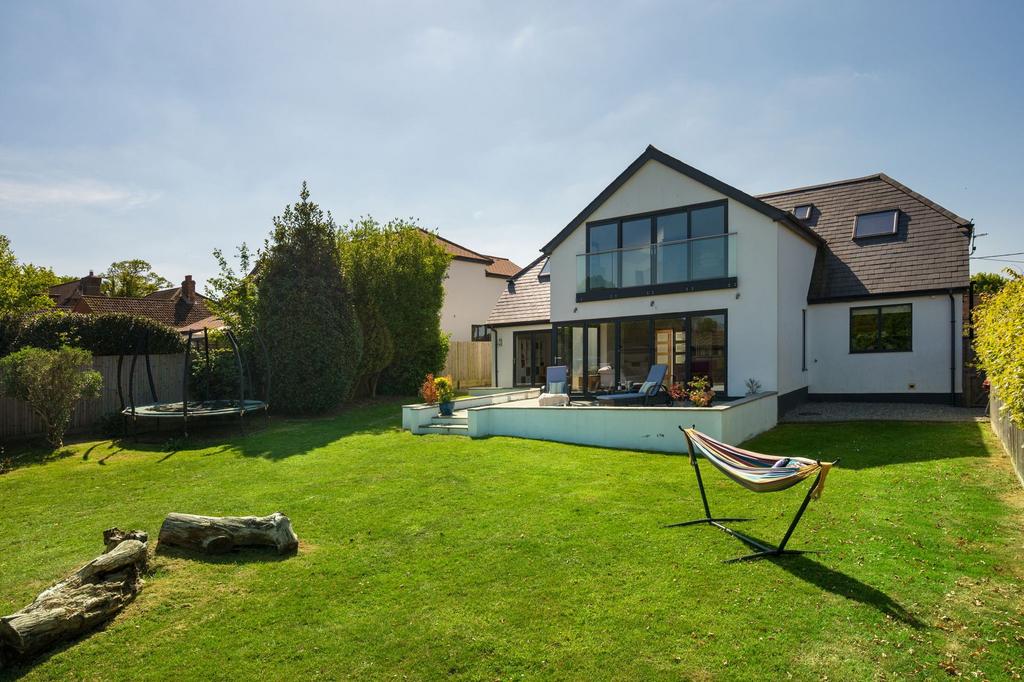 Back Garden