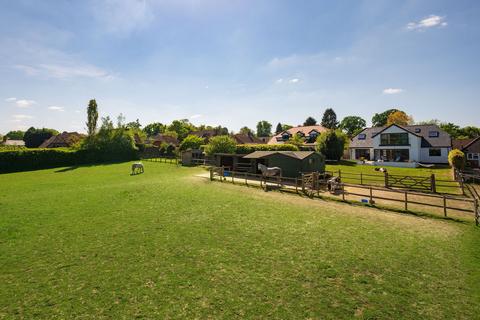undefined, Knights Lane, Ball Hill, RG20