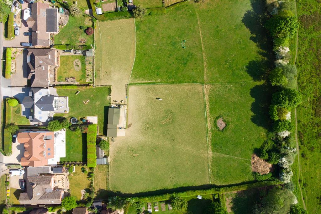View from above