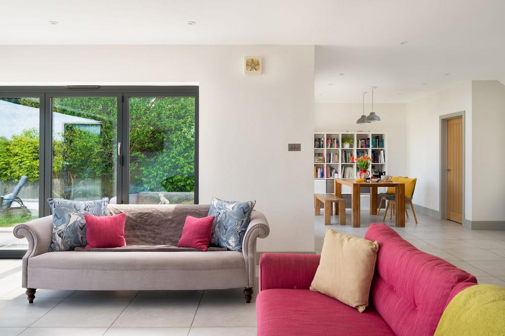 The Living Area