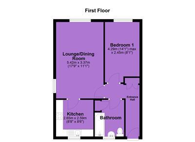 Flat 5 Lees Hall Court, Fallowfield -.JPG