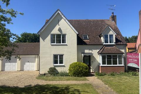 4 bedroom detached house for sale, Great Bricett, Ipswich, Suffolk