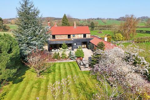 3 bedroom barn conversion for sale, High Moor Lane, Brearton