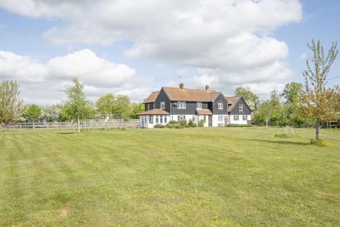 6 bedroom detached house for sale, The Green, Monk Soham, Woodbridge