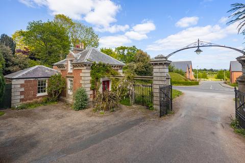 undefined, North Lodge, Exminster