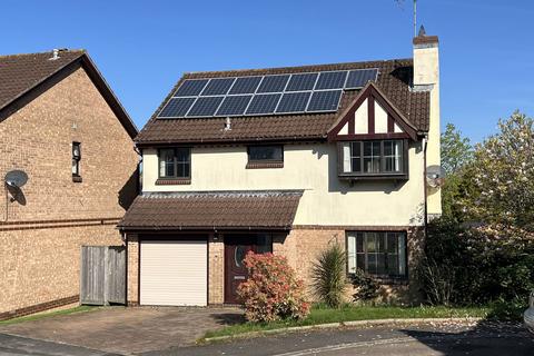 Heather Close, Honiton. Devon
