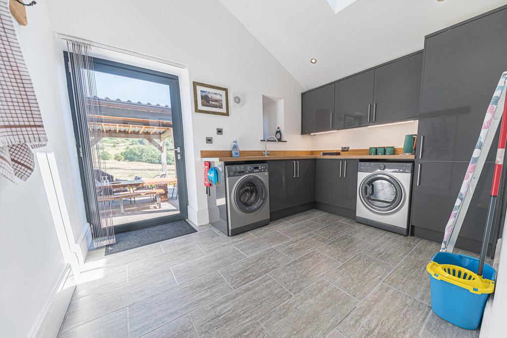 Utility room