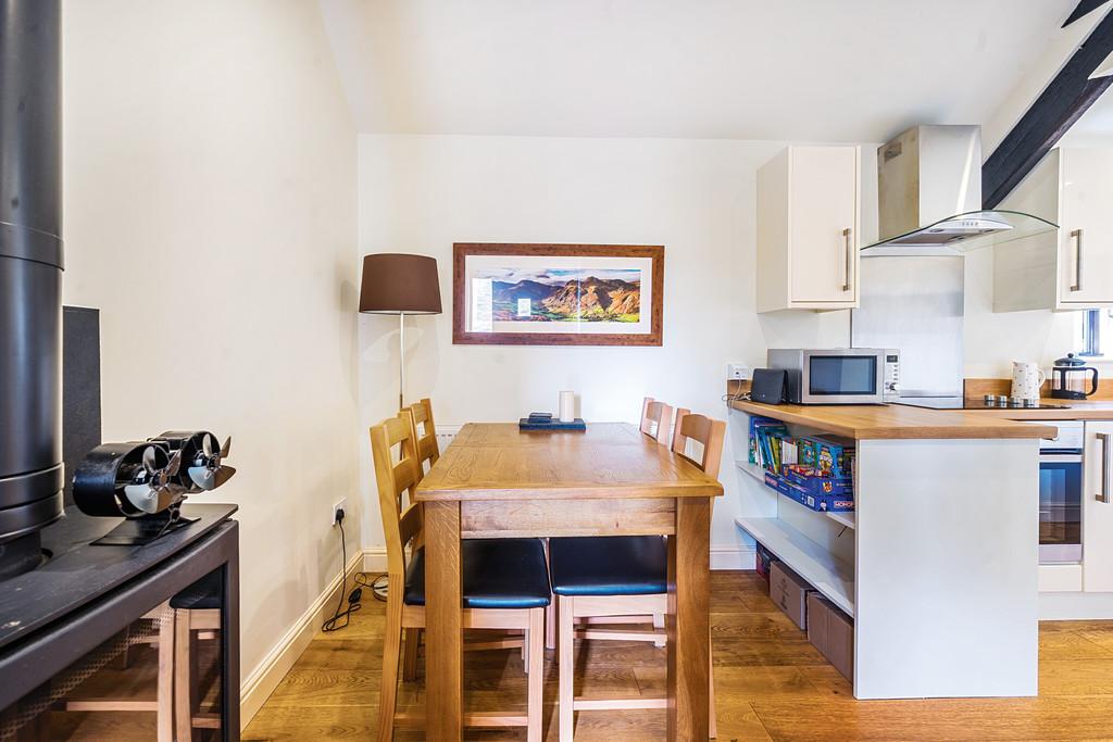 Open Plan Kitchen/Dining/Living Room