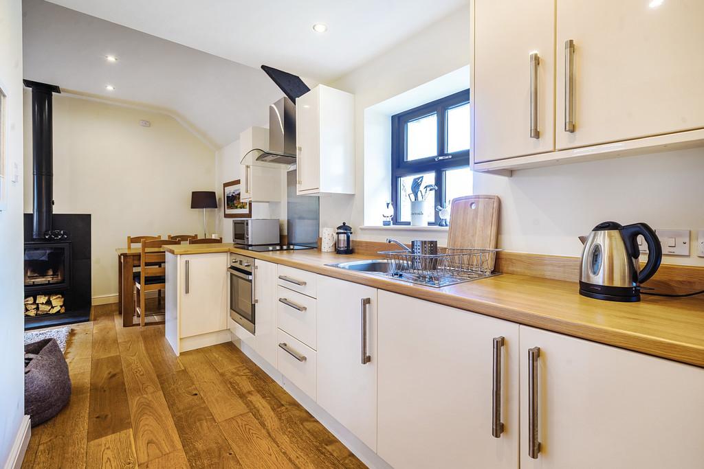 Open Plan Kitchen/Dining/Living Room