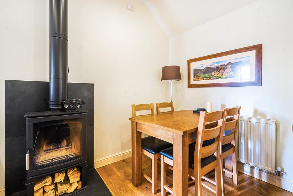 Open Plan Kitchen/Dining/Living Room