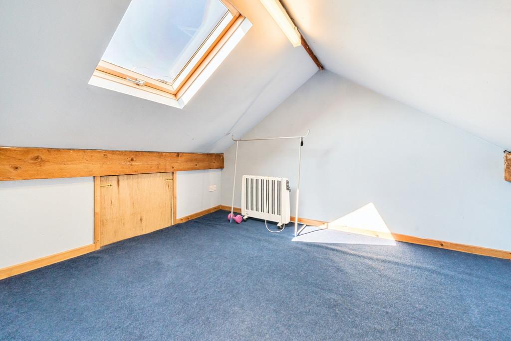 Attic Room One