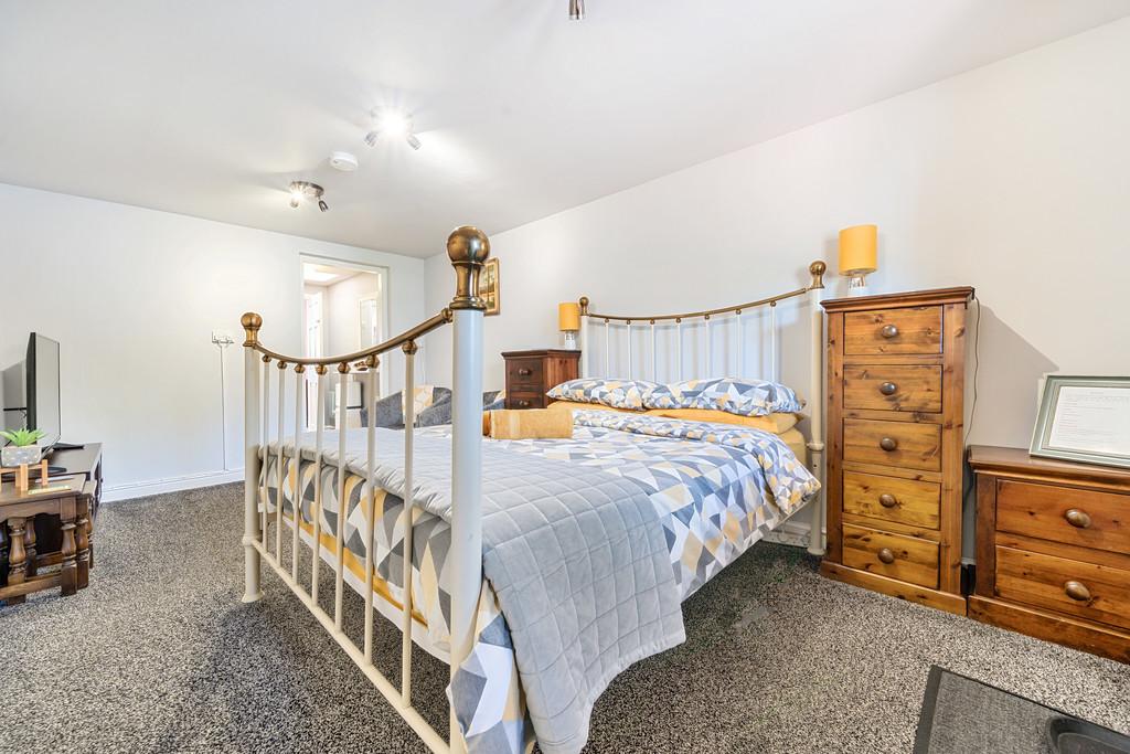 Annex Suite Bedroom