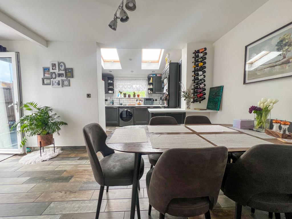 Kitchen-Diner