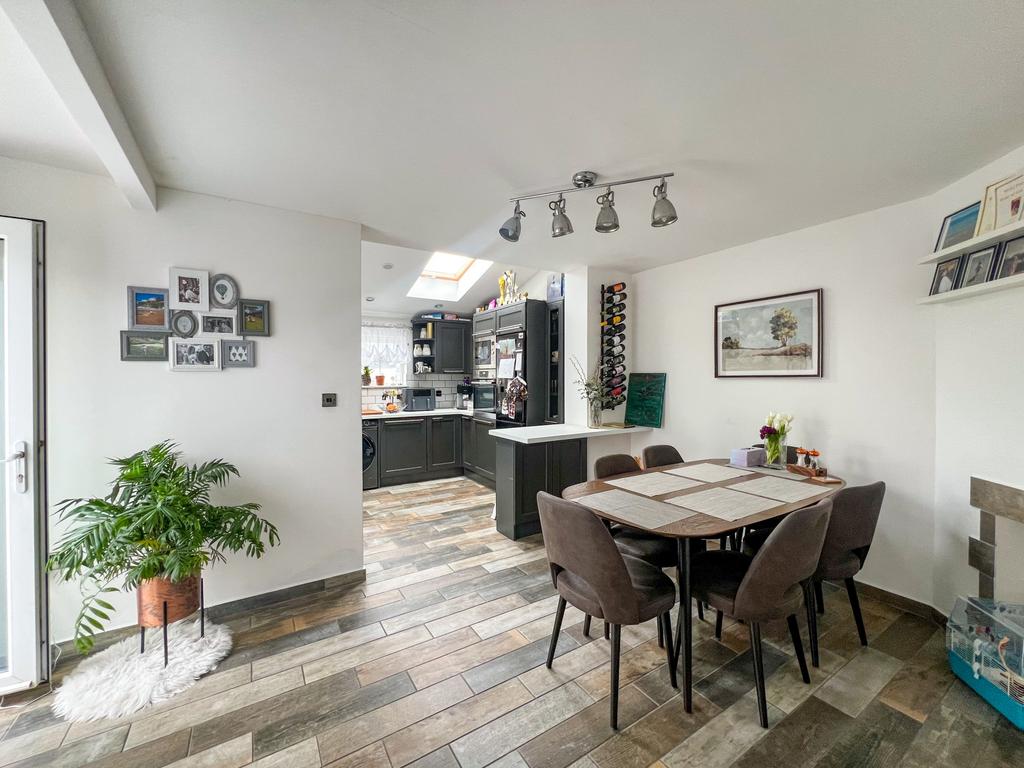 Kitchen-Diner