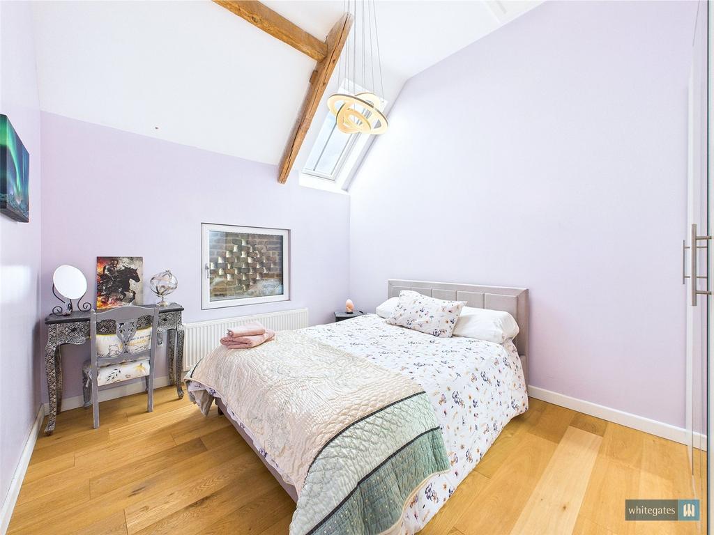 Fourth Bedroom