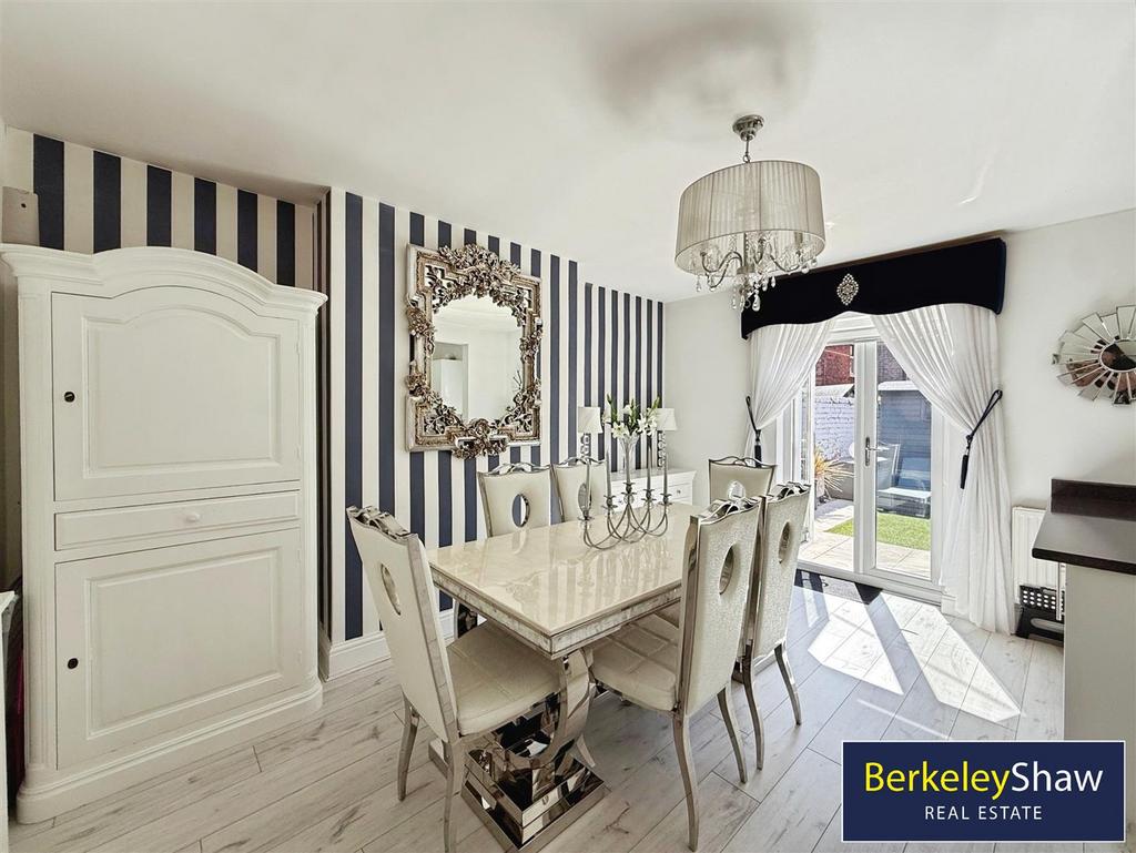 Kitchen Dining Room
