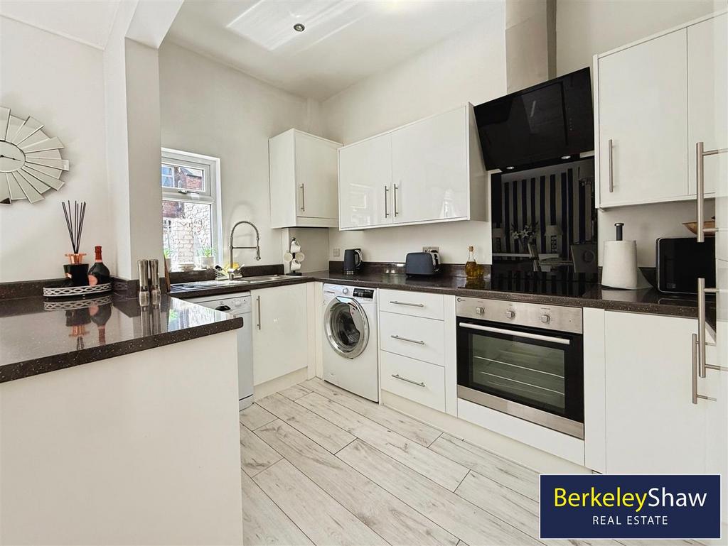 Kitchen Dining Room