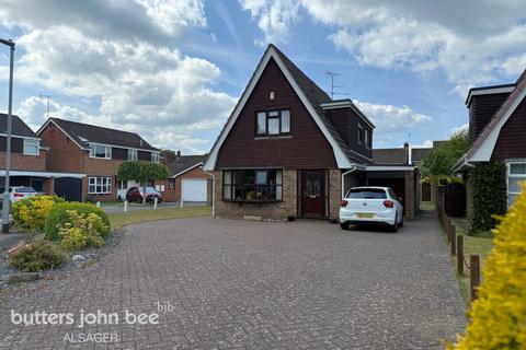 4 bedroom detached house for sale, Blenheim Court, Alsager, Alsager