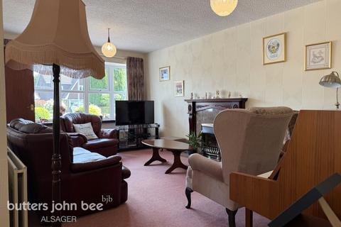 4 bedroom detached house for sale, Blenheim Court, Alsager, Alsager